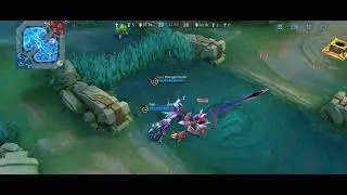 Arlott Game Play (11)  (Solo Play)  : Moba Legends #mobilelegends 