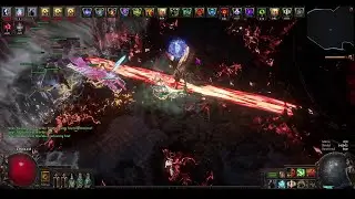 Animate Rakiata's Dance - Uber Sirus - POE Affliction [3.23]