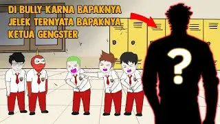 KETIKA BAPAK DEK RAFA AMBIL RAPOT - Animasi Titan