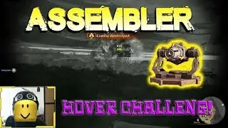 Assembler! [Hover Challenge]