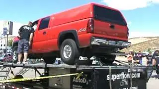 Toxic Diesel Dyno - Wes