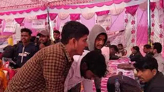 Job fair by @netapsfoundation Hallia Mirzapur Uttar Pradesh 12/1/2024