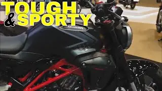 YOU MUST HAVE THIS 2022 HONDA CB150R STREETSTER