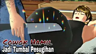 Cowok Hamil Jadi Tumbal Pesugihan 😱😱 | Sakura School Simulator