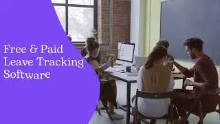 Free & Paid Leave Tracking Software to Try