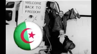 4 Novembre CRISE IRAN-USA & DIPLOMATIE ALG&Eacute;RIENNE 