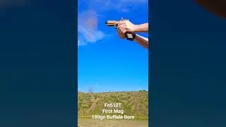 FN 510 Tactical- First Mag #10mm