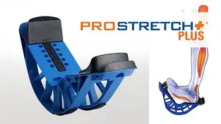 ProStretch Plus - The Adjustable Foot and Calf Stretcher