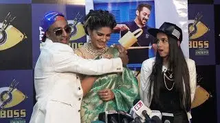 Bigg Boss 11 Grand Finale Interview: Sapna Chaudhary, Akash Dadlani, Dhinchak Pooja Reacts
