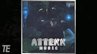 ATTEKK - Ultra Blaues Licht (Blaues Licht Hardtekk Remix)