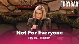 Лос-Анджелес не для всех. Комедия в баре Dry Bar.