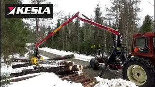 Laanilla KESLA 203T & 104
