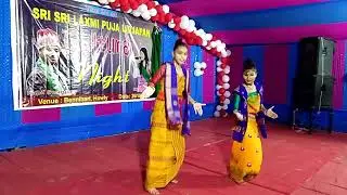 J. P. Group Dance winner from Honthapara at Bennibari