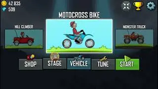 Hill Climb Racing  speedrun
