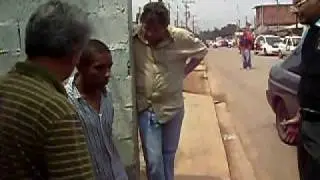 Video 4 - Reconstitui&ccedil;&atilde;o do assassinato do policial civil
