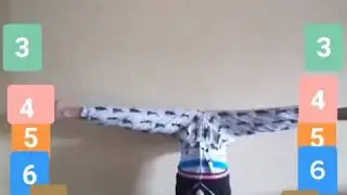 Gimnasia art&iacute;stica para ni&ntilde;as @anysvalencia tik tok