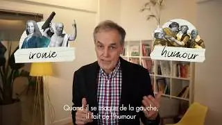 Ironie et humour