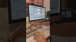 Adding ambient textures to a film score #ambient #filmmusic #ambientmusic #lyra8