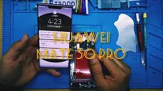 Huawei Mate30 Pro#Cambio_Pantalla#تغير شاشة هواوي ميت 30 برو#Mate 30 Pro Display Screen Replacement