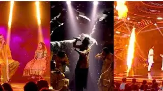 🔴🔥Grand Finale-வில் தெறிக்கவிடும் Perfomace-சை கொடுத்து அசத்திய ExContestants அமர்க்களமான அரங்கம் 