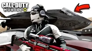 ASI SE MANEJA EL JACKAL en Cod mobile / aprende a manejar en 1 minuto