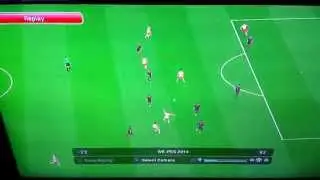 LEWANDOWSKI GOAL PES 2014