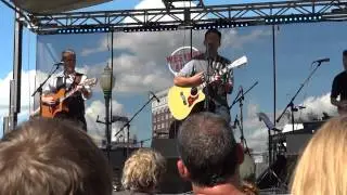 Back Home In Derry, Byrne and Kelly, Saturday Show, Kansas City Irish Fest 2014