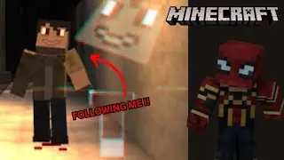 A CREEPY GUY IS FOLLOWING ME !! - THE SMILLING ILLUSION