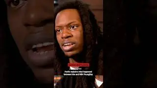 Foolio had beef with NBA YoungBoy