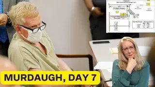 Murdaugh Murders: Secrets REVEALED by the Cell Phone (Day 7)