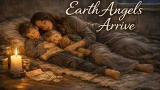 Earth Angels Arrive &copy; 2025 - Michelle Brandenburg Music - Abuse Awareness Christmas (My True Story)