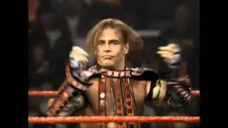WWE Shawn Michaels Titantron (720p Upscale) (WWE Legends of Wrestlemania)