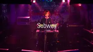 【Live Performance】Subway/Akari Kiki 10.24 Shimokitazawa Rokudemonaiyoru