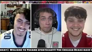 Big Trades and Bad Decisions in Sports | Treano Sportscast EP. 2 FULL EPISODE