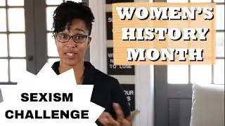 Sexism Challenge - Part One