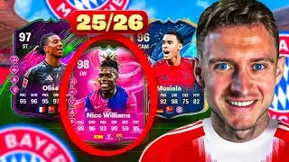 15-0 mit dem FC Bayern 2025/26?!