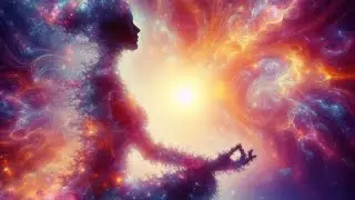 Transcending Time  | Psychedelic Soundscape | 4hz delta-wave Meditative Sound Journey