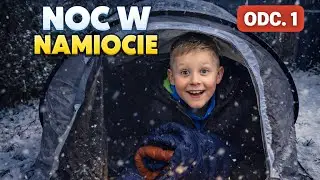 Czy przetrwa noc w namiocie ?