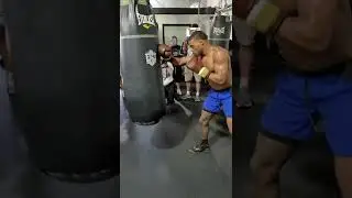 Errol Spence Jr. Working on Heavy Bag for Yordenis Ugas Fight