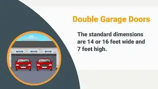 Garage Doors Sizes Guide &ndash; Standard Garage Door Dimensions