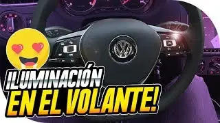 EL SECRETO PARA TENER ILUMINACIÓN EN EL  VOLANTE!