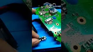 Icom IC-2300H original RF Final see on short video.