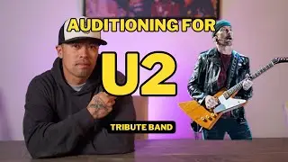 How to sound like U2's The Edge?