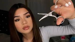 I tried asmr