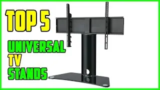 TOP 5 Best Universal TV Stands 2026
