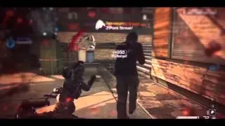 Iced Knife | Ice Age 6 | Knife Only Ghosts Montage | By xJMx Burd