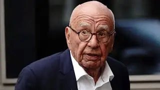 Rupert Murdoch stepping down as head of Fox, News Corp
