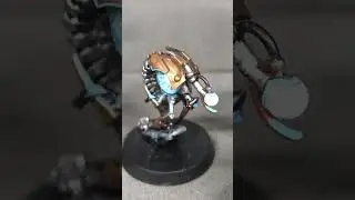 Necron Killteam: The Showcase