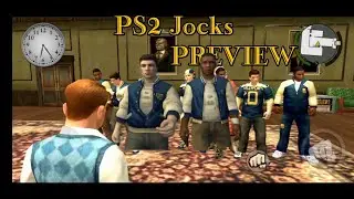 Bully Anniversary Edition PS2 Jocks Preview Texture