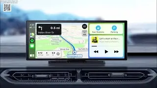 Imagebon W70 Dashcam Review | Android 14, Wireless CarPlay & Dual Cameras